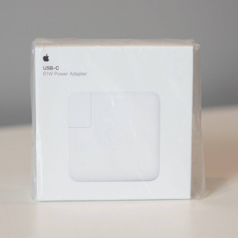Apple USB-C Power Adapter